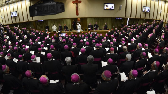  I vescovi italiani in assemblea per il nuovo presidente della Cei