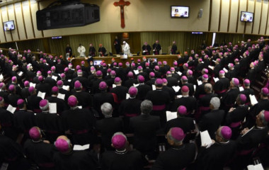  I vescovi italiani in assemblea per il nuovo presidente della Cei