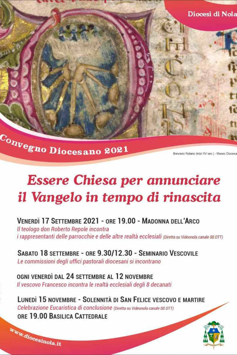 Convegno pastorale 2021