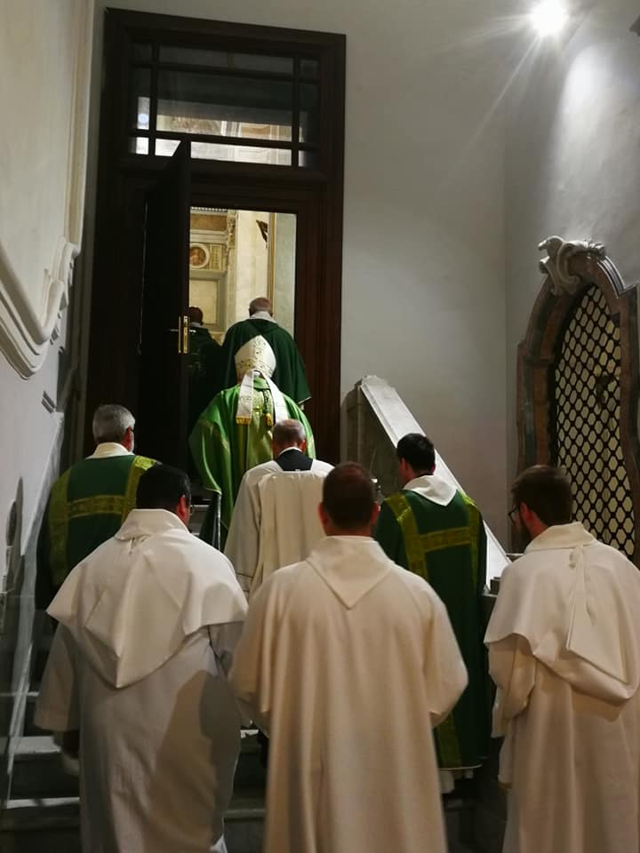 Pronti e coraggiosi per la missione