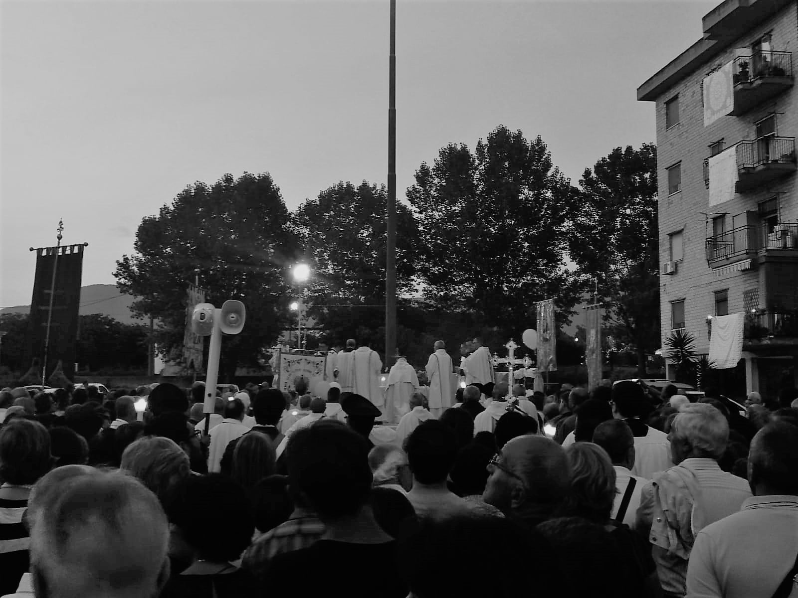 Celebrare l'Eucaristia per amare come il Signore