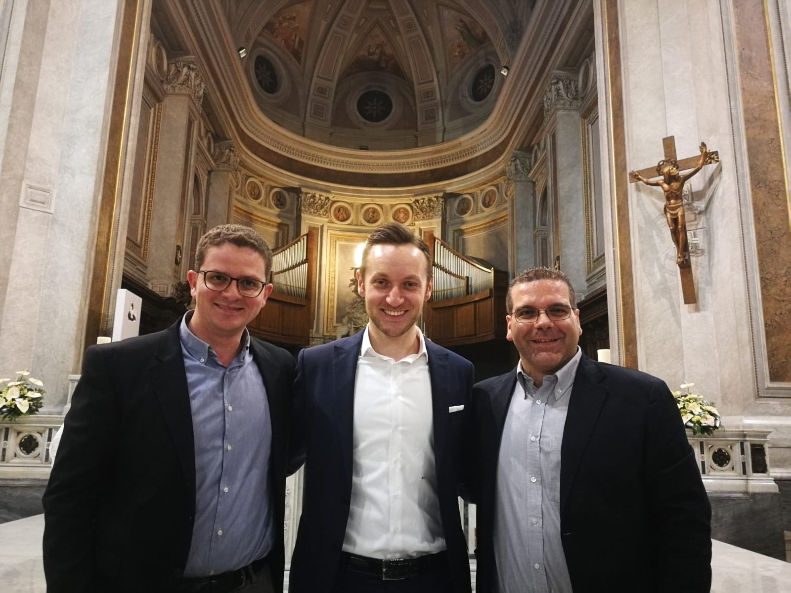 Nuovi diaconi per la Chiesa di Nola