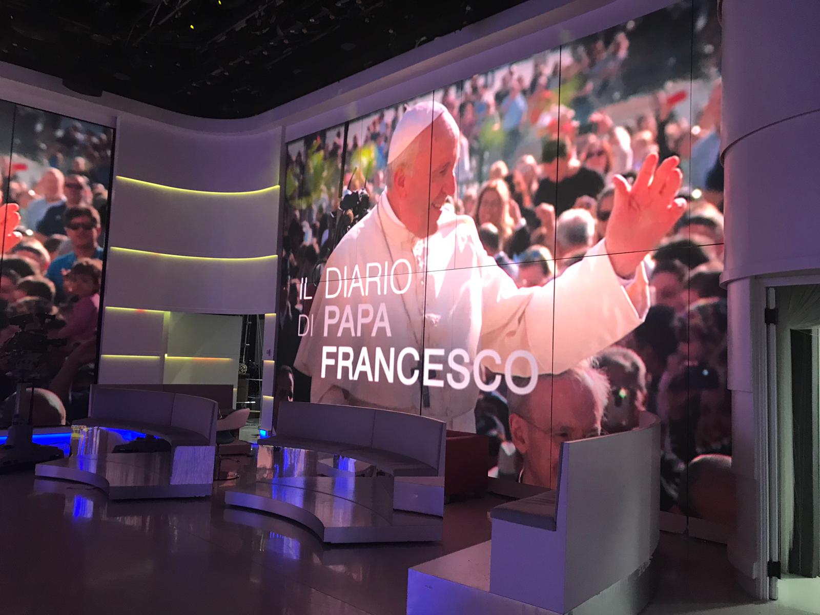 Monsignor Marino ospite di Tv 2000