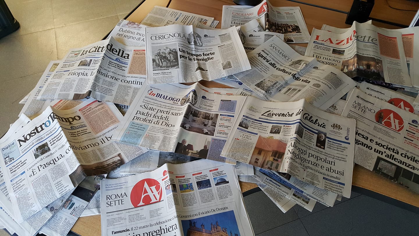 Non abbiate paura di correre con Pietro