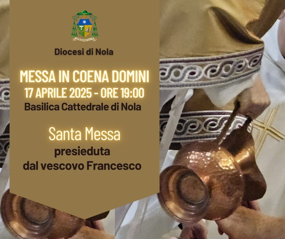 Messa in Coena Domini