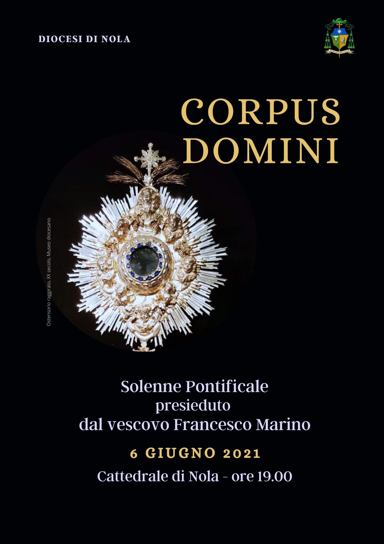 Corpus Domini Corpus Domini