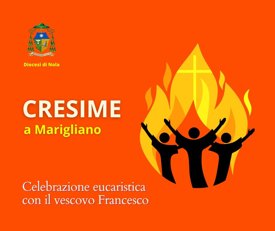 Cresime a Faibano di Marigliano
