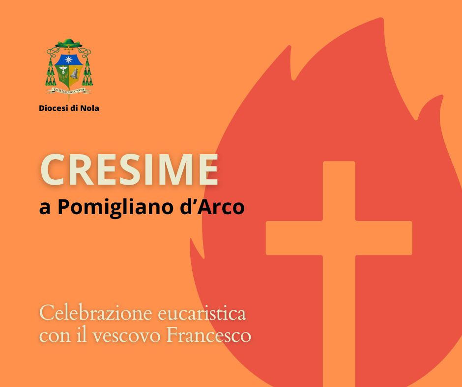Cresime a Pomigliano d'Arco 