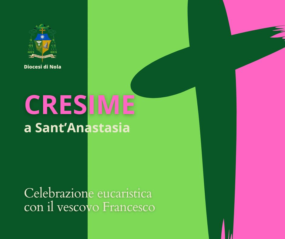 Cresime a Sant'Anastasia 