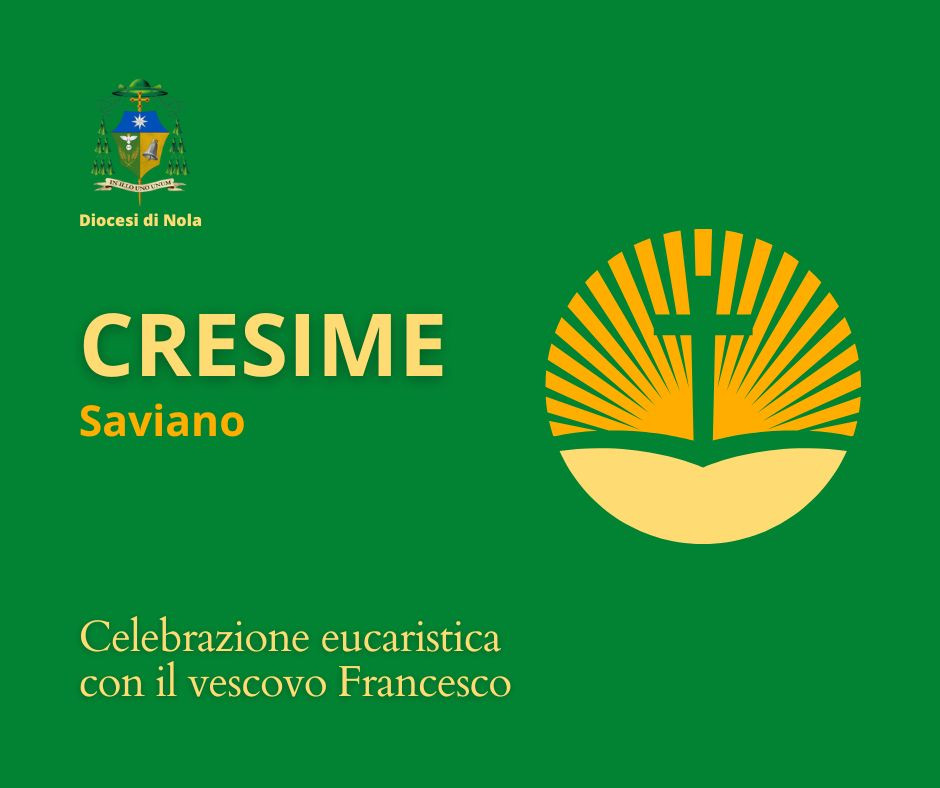 Cresime a Saviano