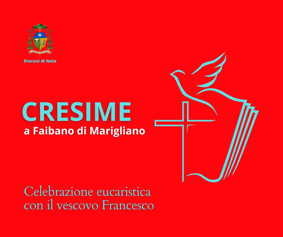 Cresime a Faibano 