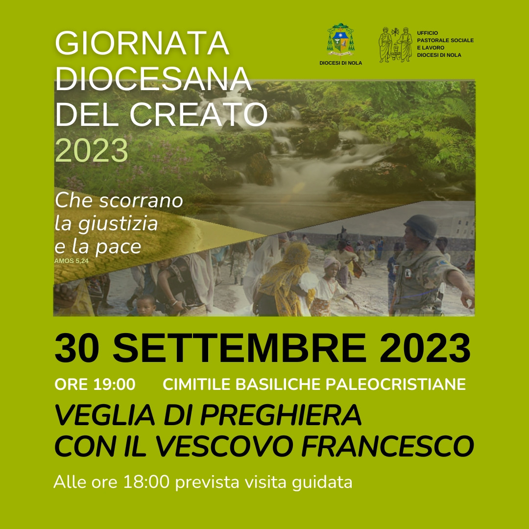 Giornata diocesana del Creato