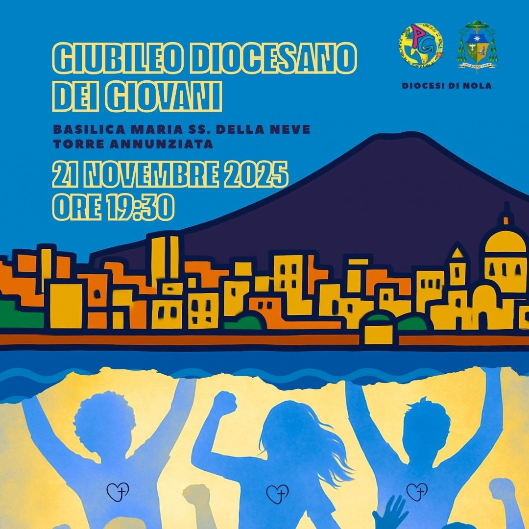 Giubileo diocesano dei Giovani