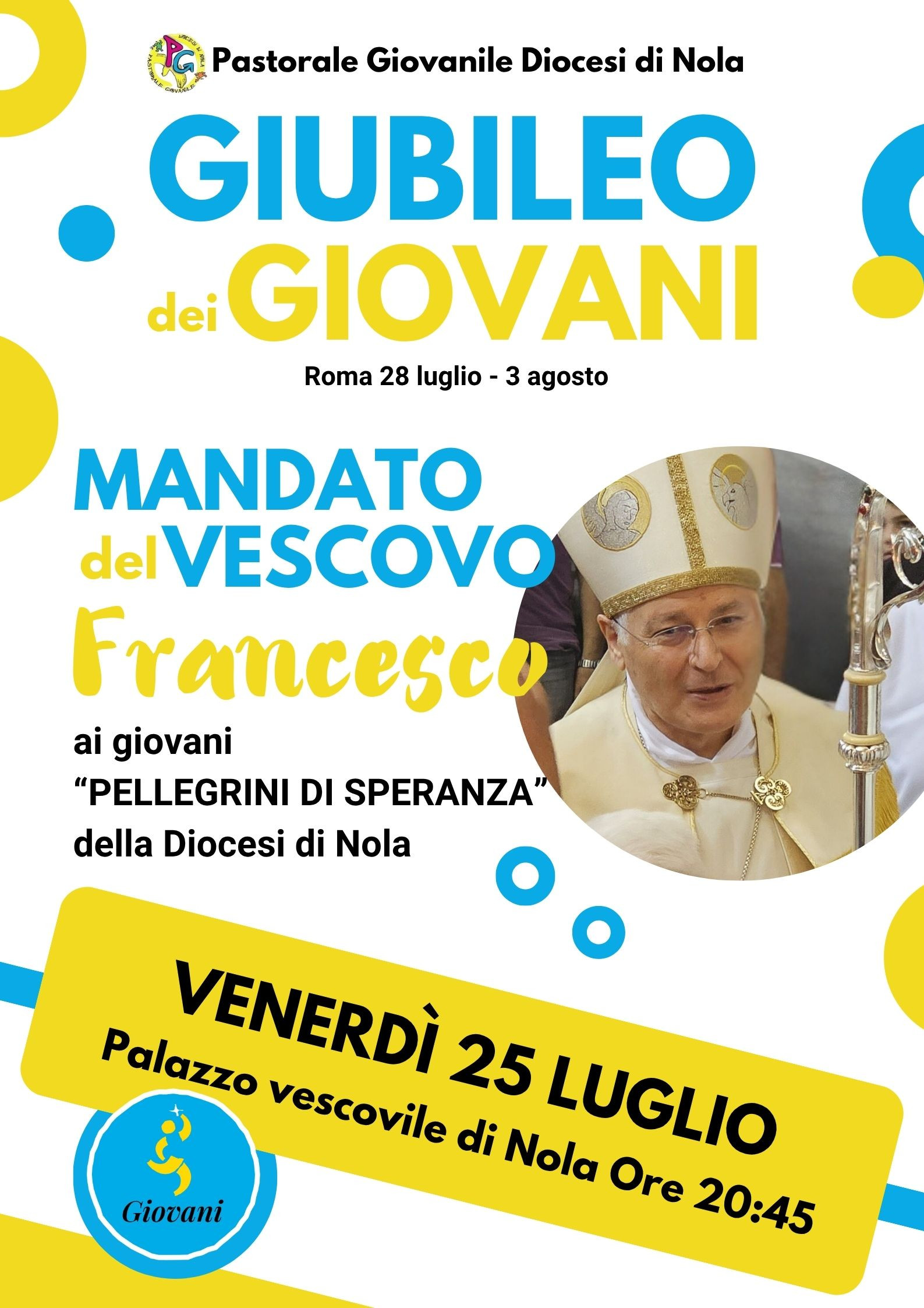 Giubileo dei giovani