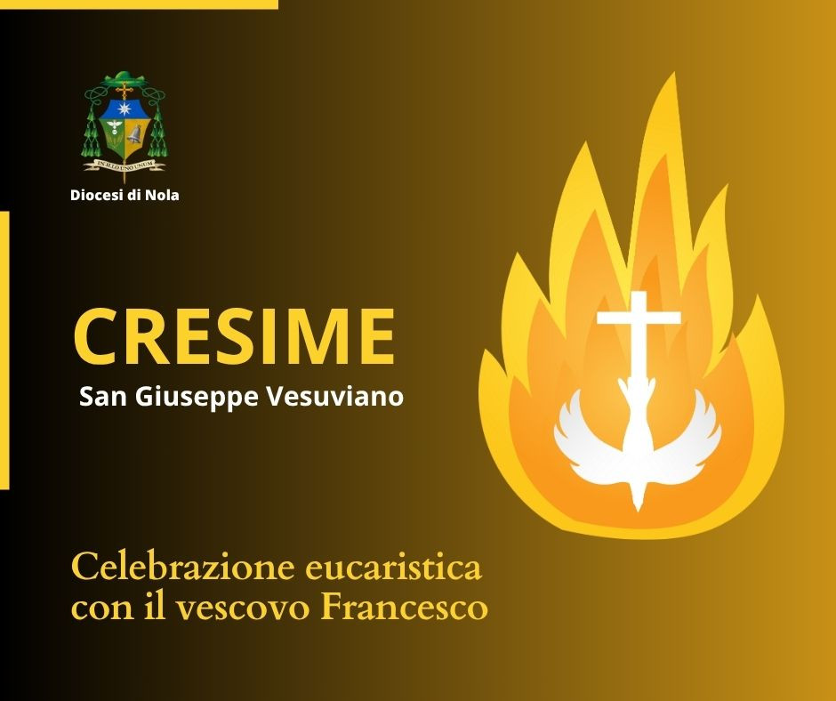 Cresime a San Giuseppe Vesuviano
