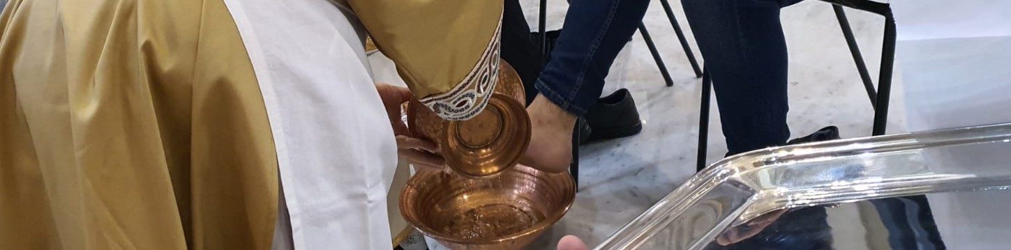 Santa Messa in Coena Domini