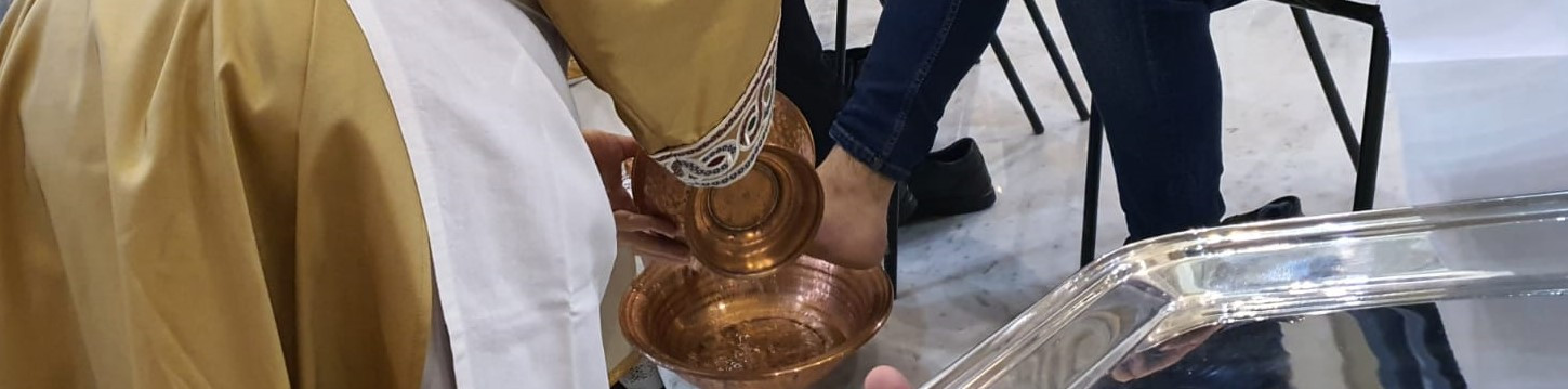Santa Messa in Coena Domini