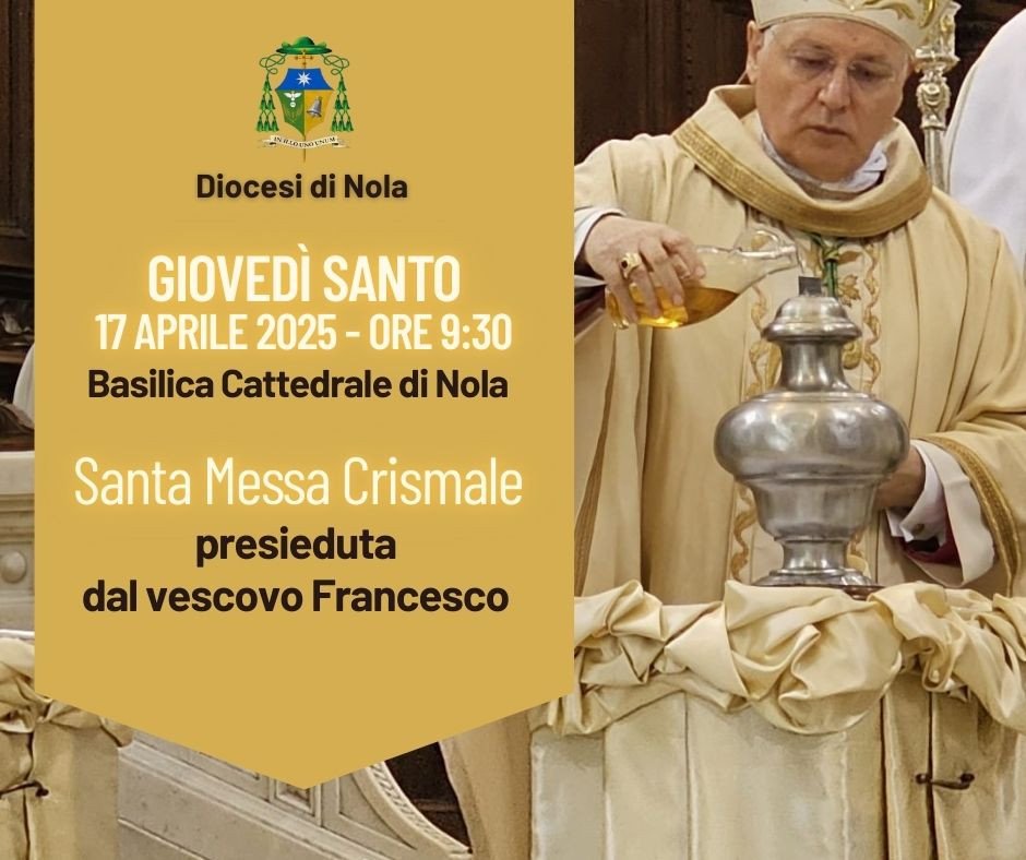 Messa Crismale