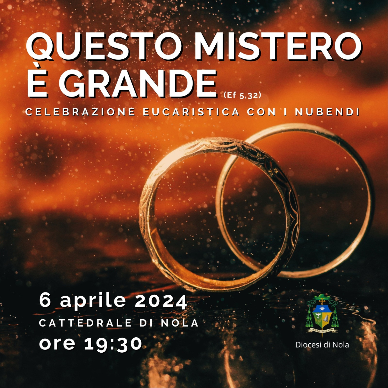 Questo mistero è grande 