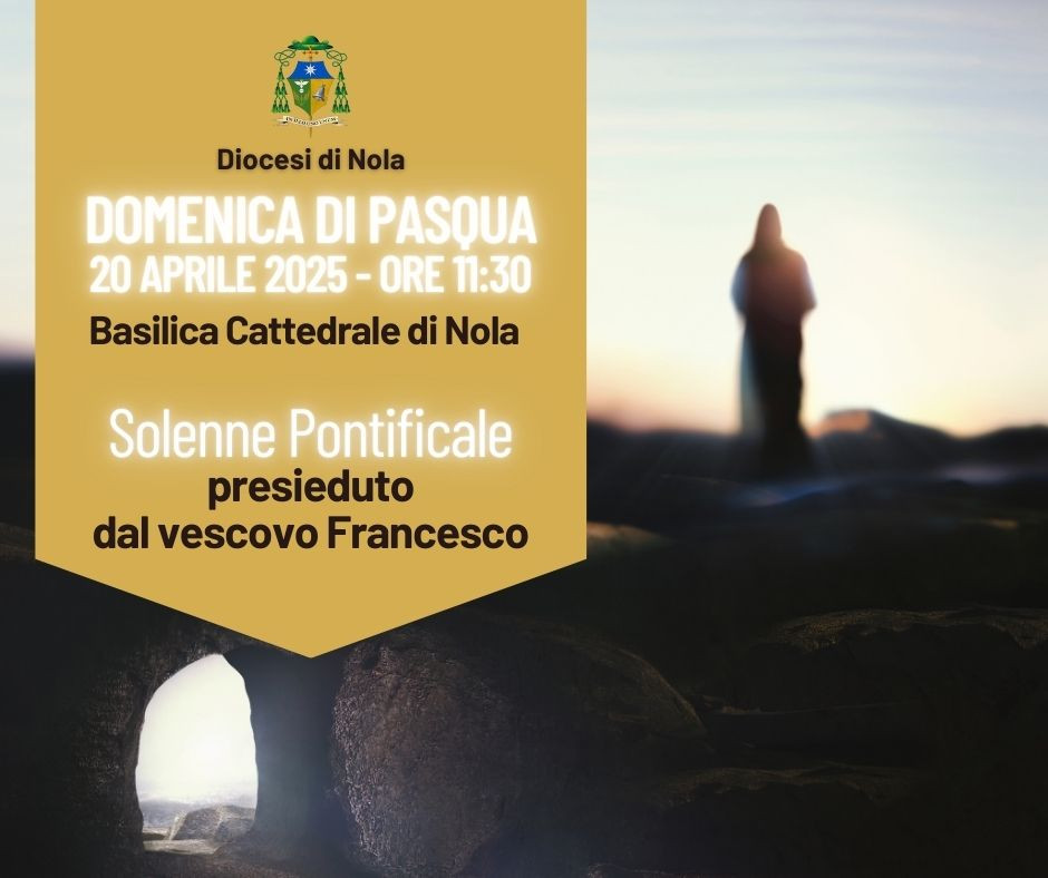 Domenica di Pasqua. Risurrezione del Signore