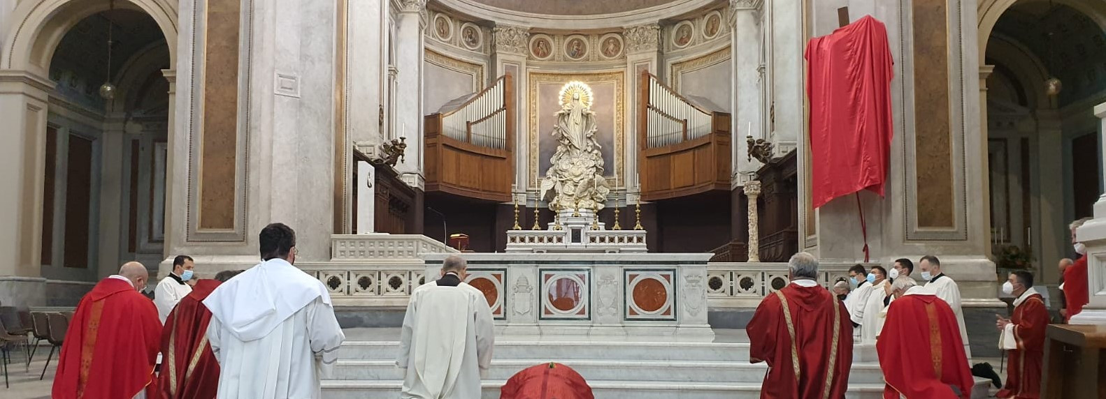 Celebrazione della Passione del Signore 