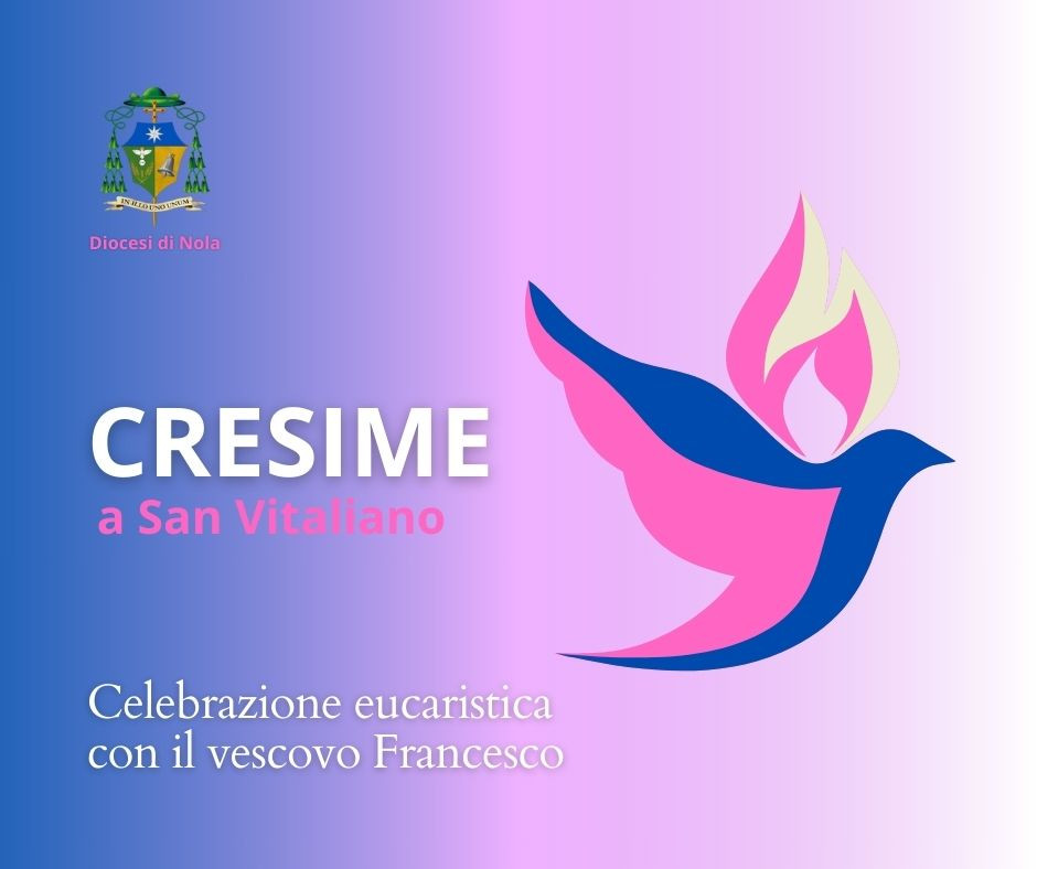 Cresime a San Vitaliano 
