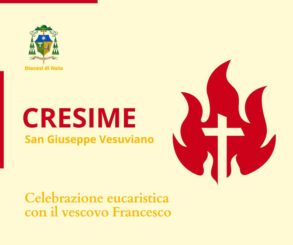 Cresime a San Giuseppe Vesuviano