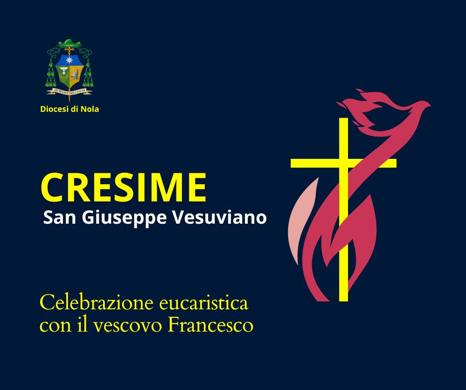 Cresime a San Giuseppe Vesuviano