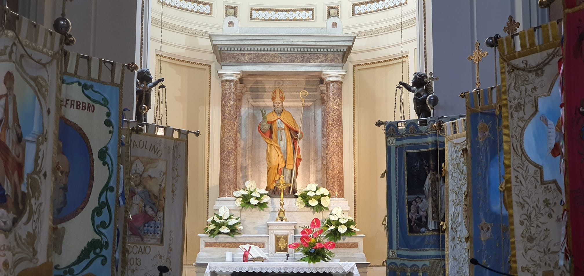 Solennità di San Paolino di Nola 