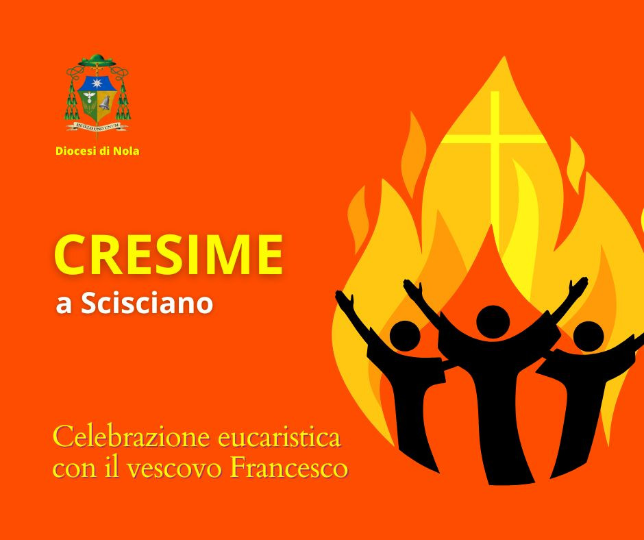 Cresime a Scisciano