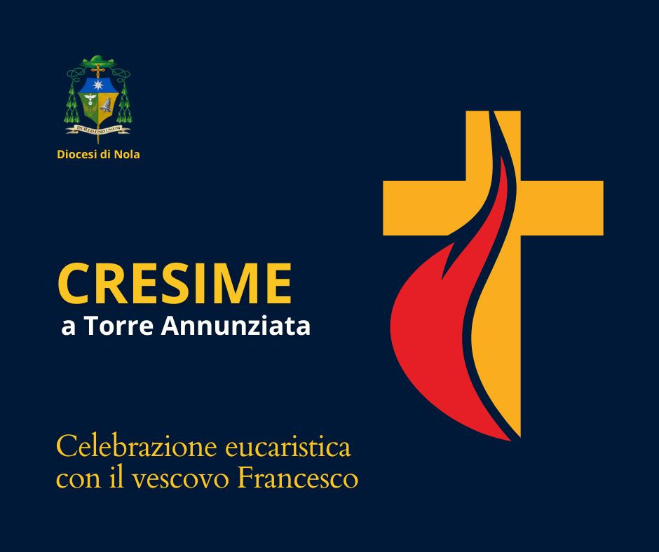 Cresime a Torre Annunziata