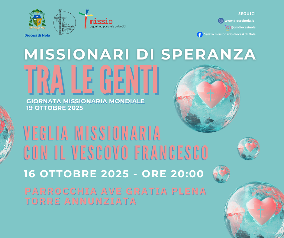 Veglia missionaria diocesana