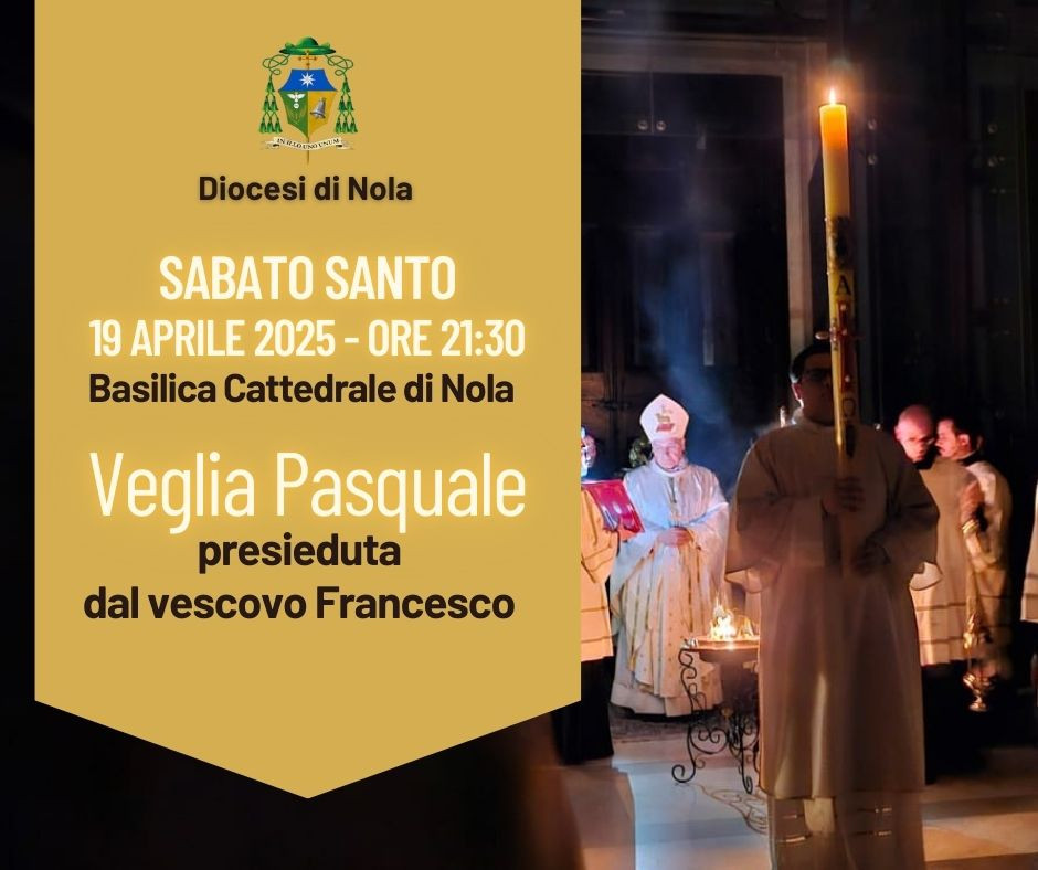 Veglia pasquale nella notte santa
