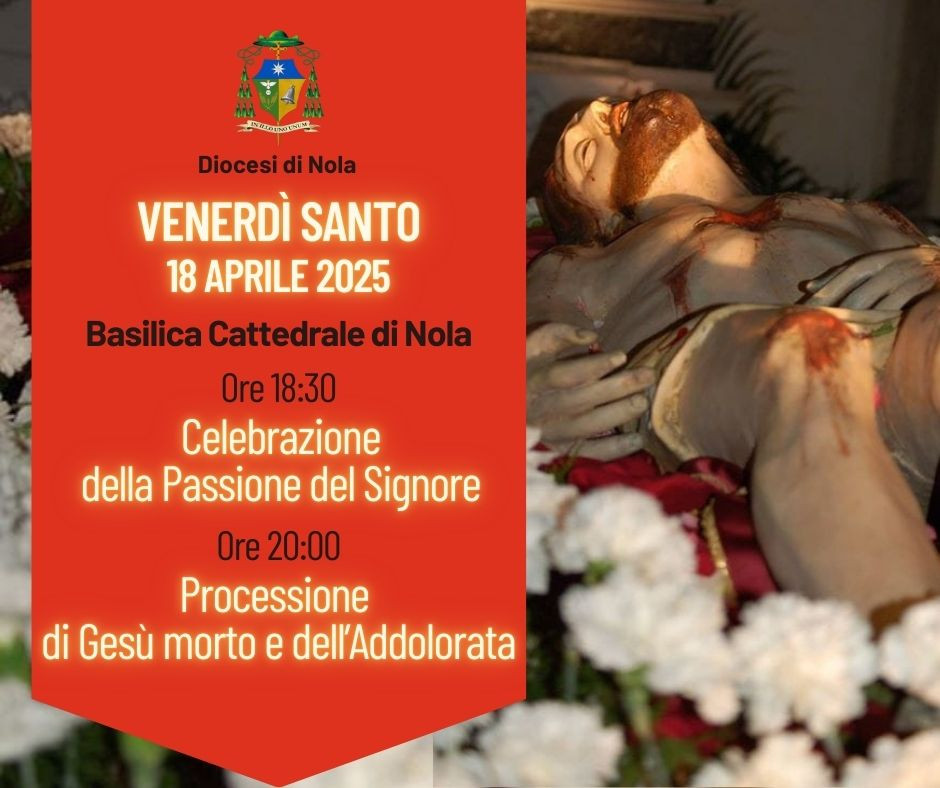 Celebrazione della Passione del Signore