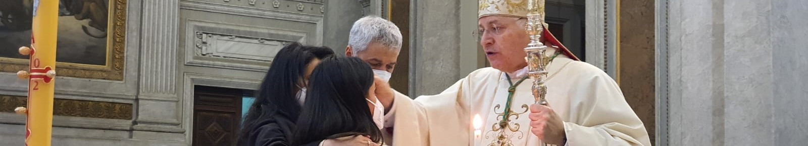 Cresime a Mugnano del Cardinale