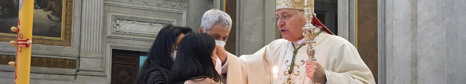 Cresime a Tufino