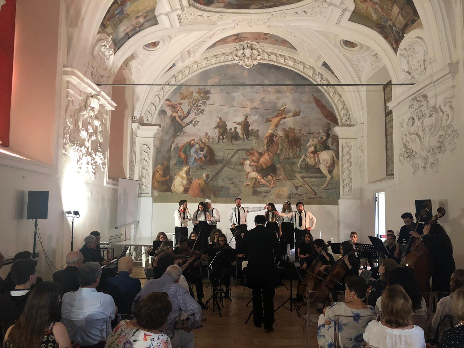 Prima edizione del Nola Opera Festival