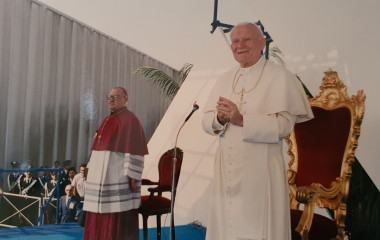 Giovanni Paolo II: la Cei si unisce al grato ricordo del Papa