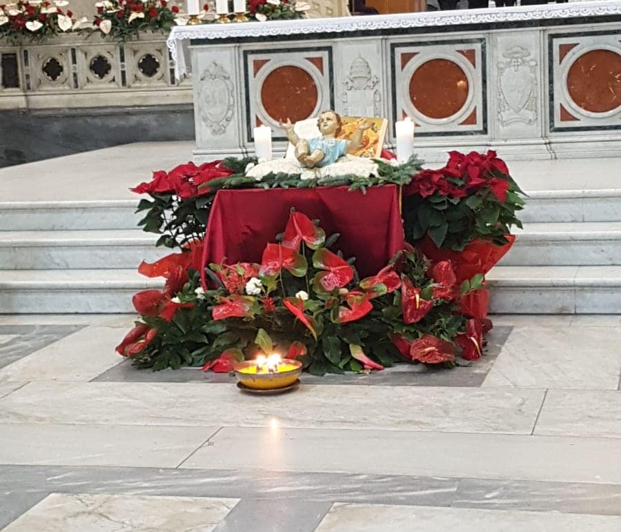 Come Maria testimoniamo la vicinanza di Dio