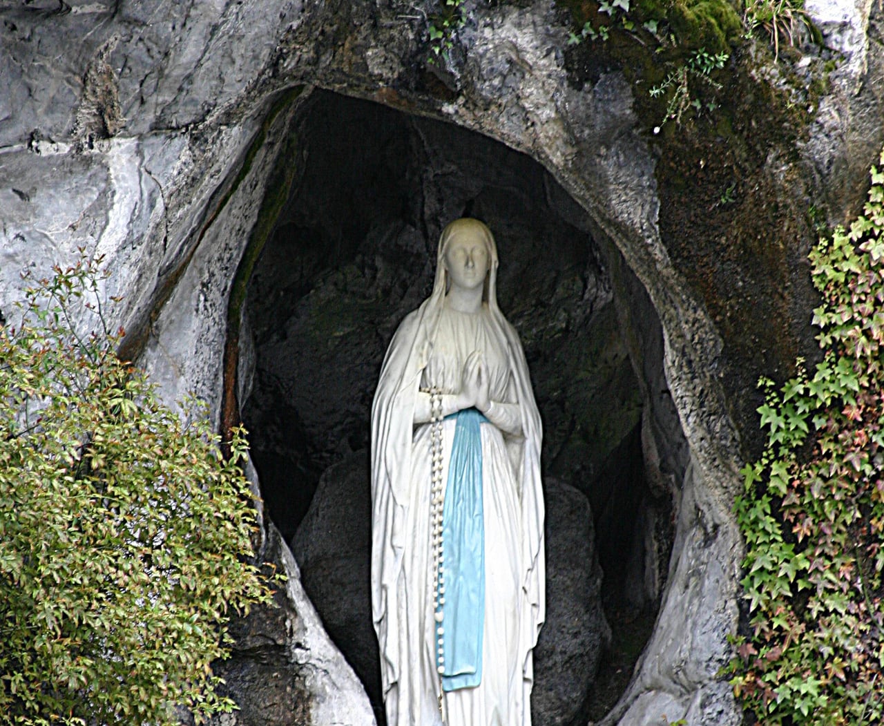 Io sono l'Immacolata Concezione