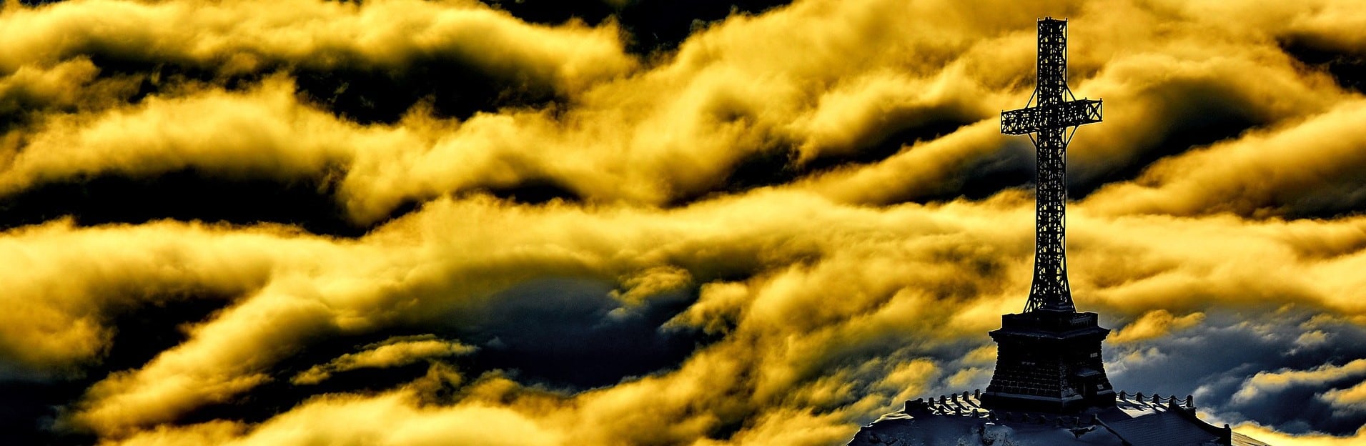 La Croce insegna la provvisorietà di ogni precarietà