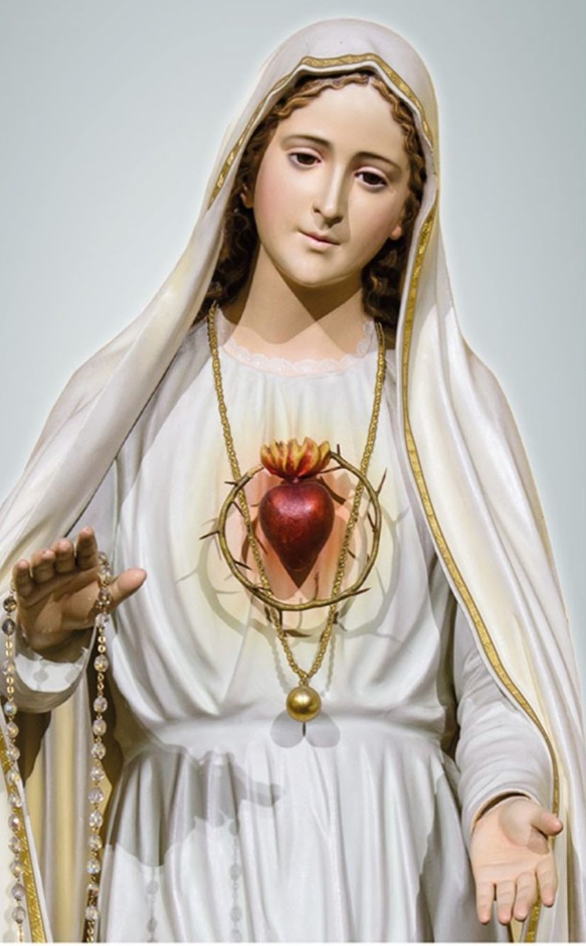 Consacrazione di Russia e Ucraina al cuore immacolato di Maria