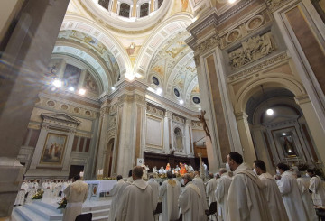 Insieme intorno al nostro Signore