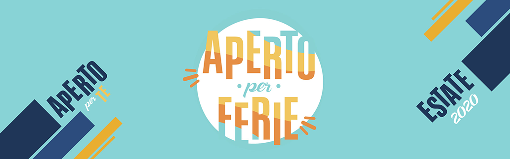 Aperto per ferie