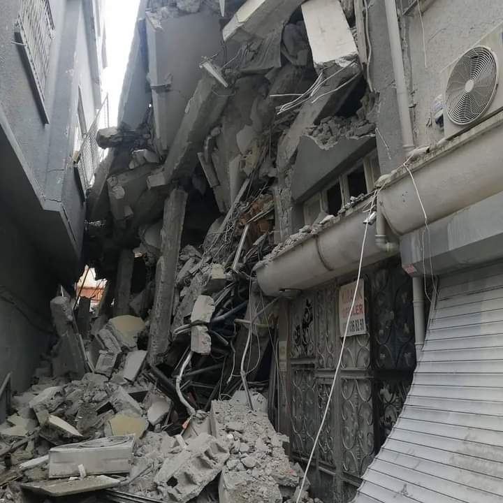 Terremoto in Turchia e Siria: il sostegno Caritas