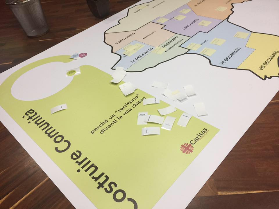 Caritas: nuova delegazione regionale 