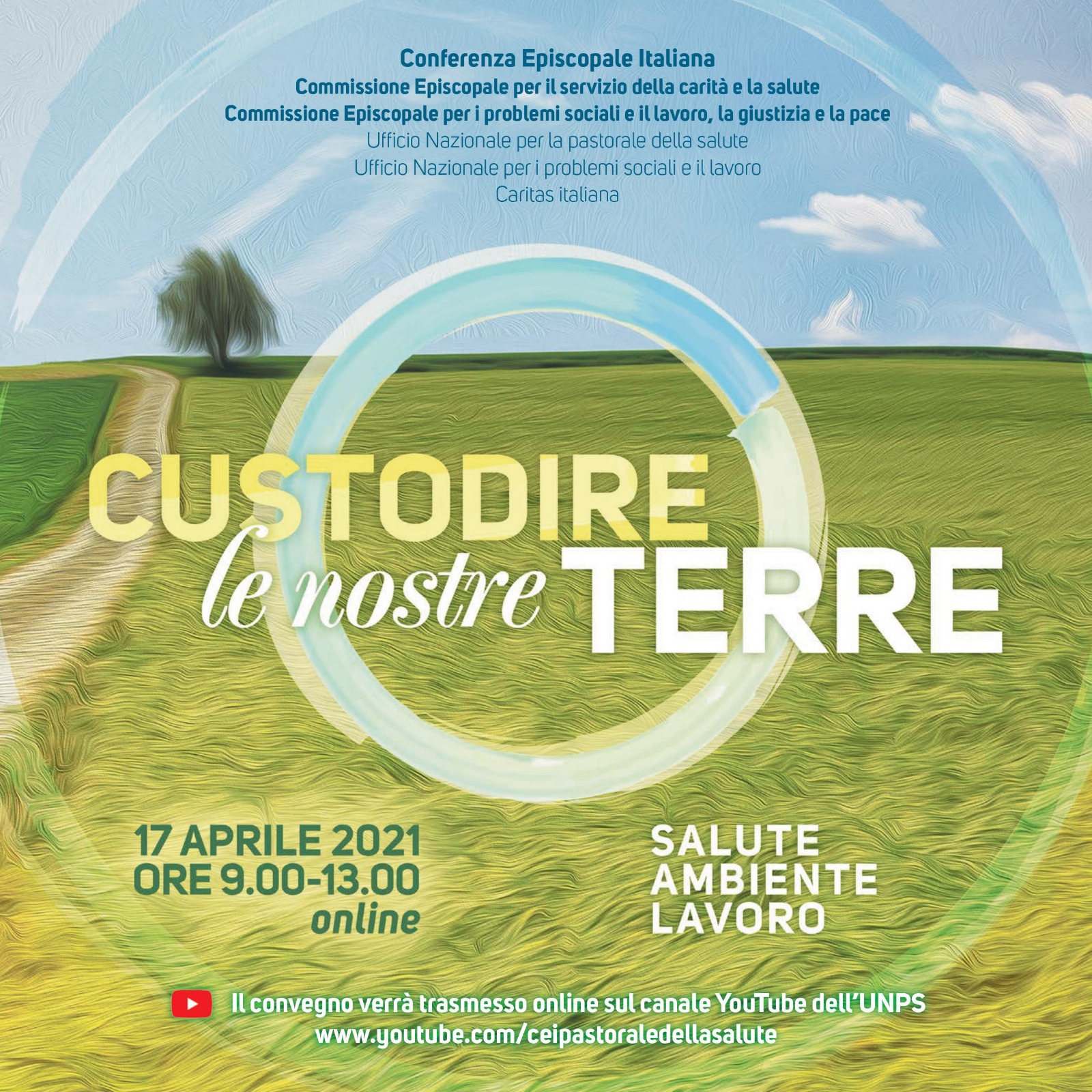 Nonostante il dolore, non tutto è perduto