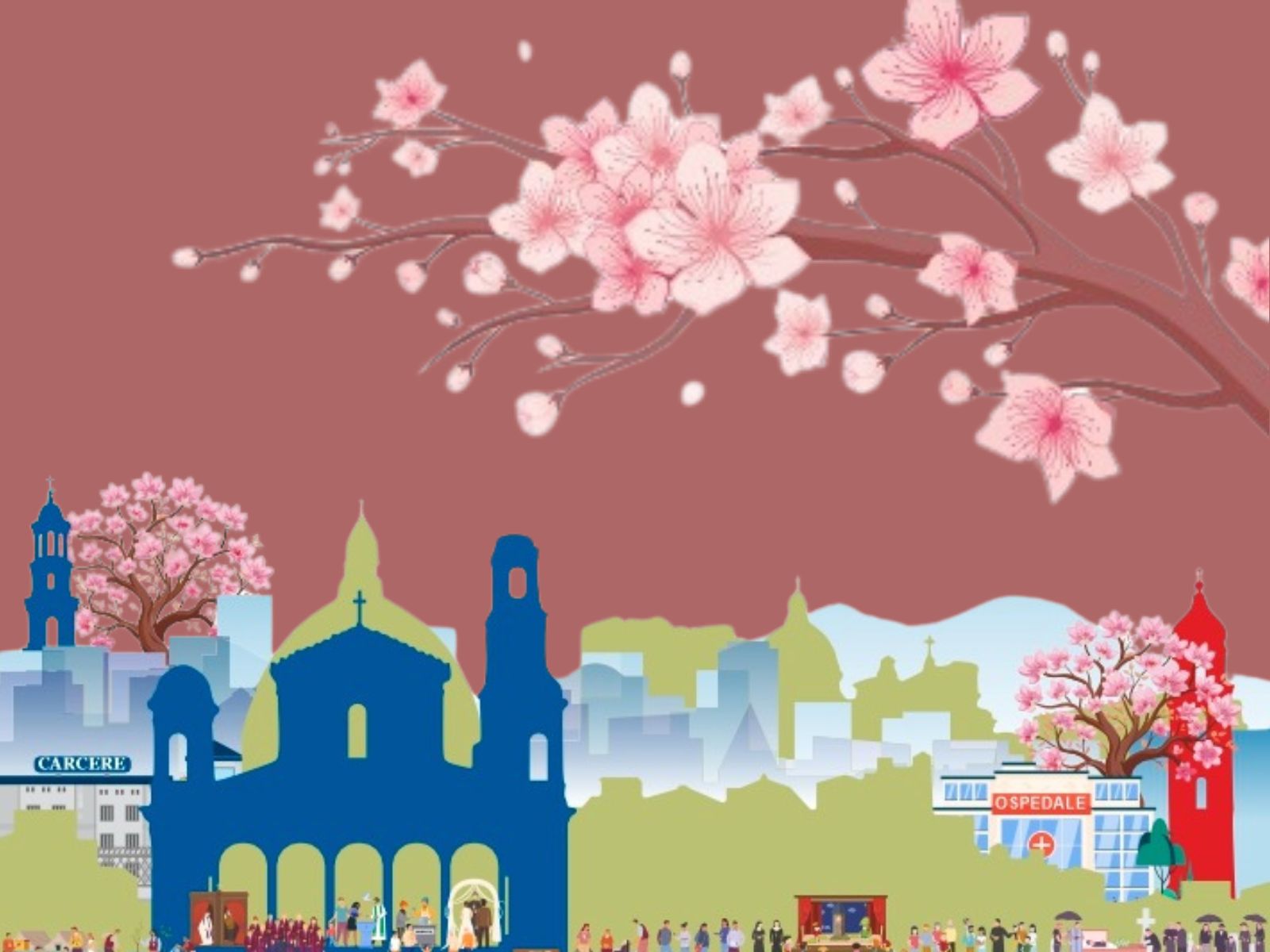 Il cardinale Zuppi a Nola per il Convegno pastorale diocesano 