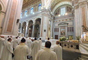 Profumo di Cristo, con rispetto, benevolenza e verità
