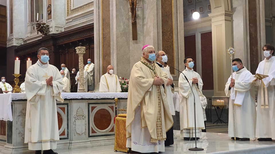 Cristo è nella verità dell'amore